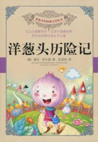 洋葱头历险记